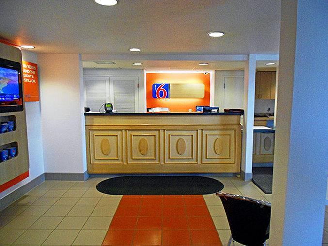 Motel 6-Billings, Mt - North Exterior foto