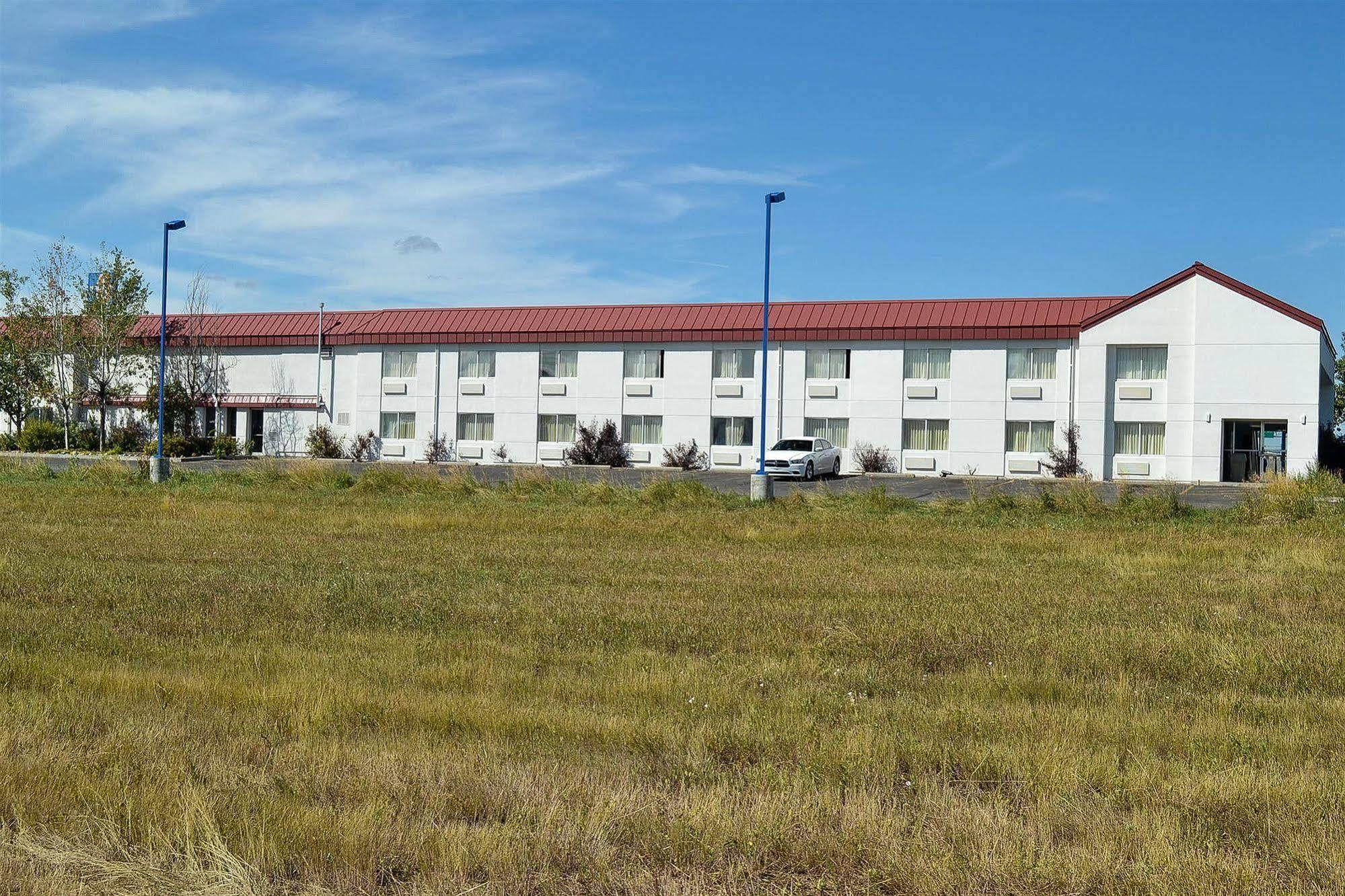 Motel 6-Billings, Mt - North Exterior foto